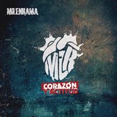 Milenrama - Corazon Y Actitud (LP)