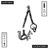 Matchess - Sacracorpa (Tumeric) (LP) (Coloured Vinyl)