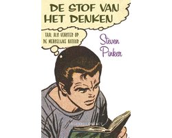 Omslag van De stof van het denken