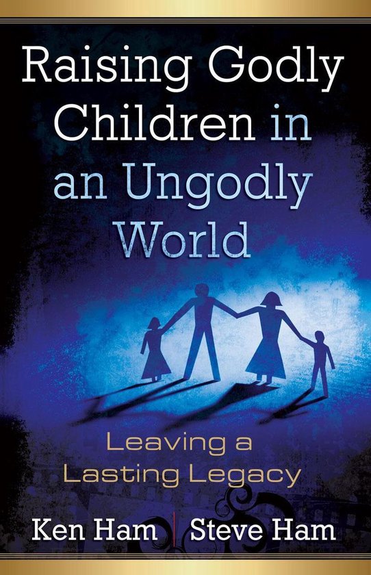 Raising Godly Children in an Ungodly World - cover