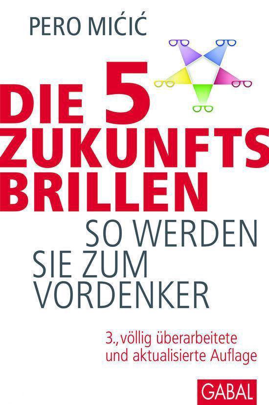 Die 5 Zukunftsbrillen - cover