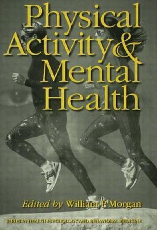 Physical Activity and Mental Health - cover