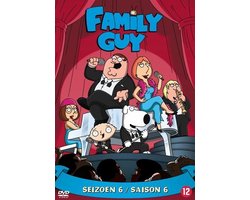 Family Guy - Seizoen 6