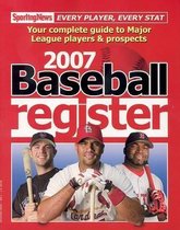 Baseball Register & Fantasy Handbook- Baseball Register