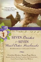 Omslag Seven Brides for Seven Mail-Order Husbands Romance Collection