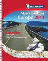 Michelin Map Europe 2013