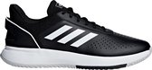 adidas Courtsmash  Sneakers - Maat 45 1/3 - Mannen - zwart/wit