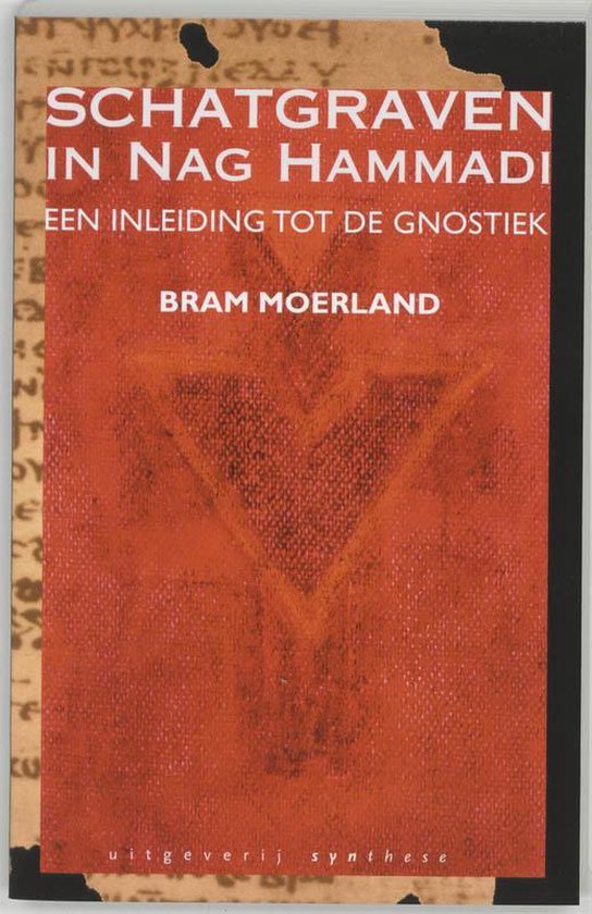 Cover van het boek 'Schatgraven in Nag Hammadi' van Bram Moerland