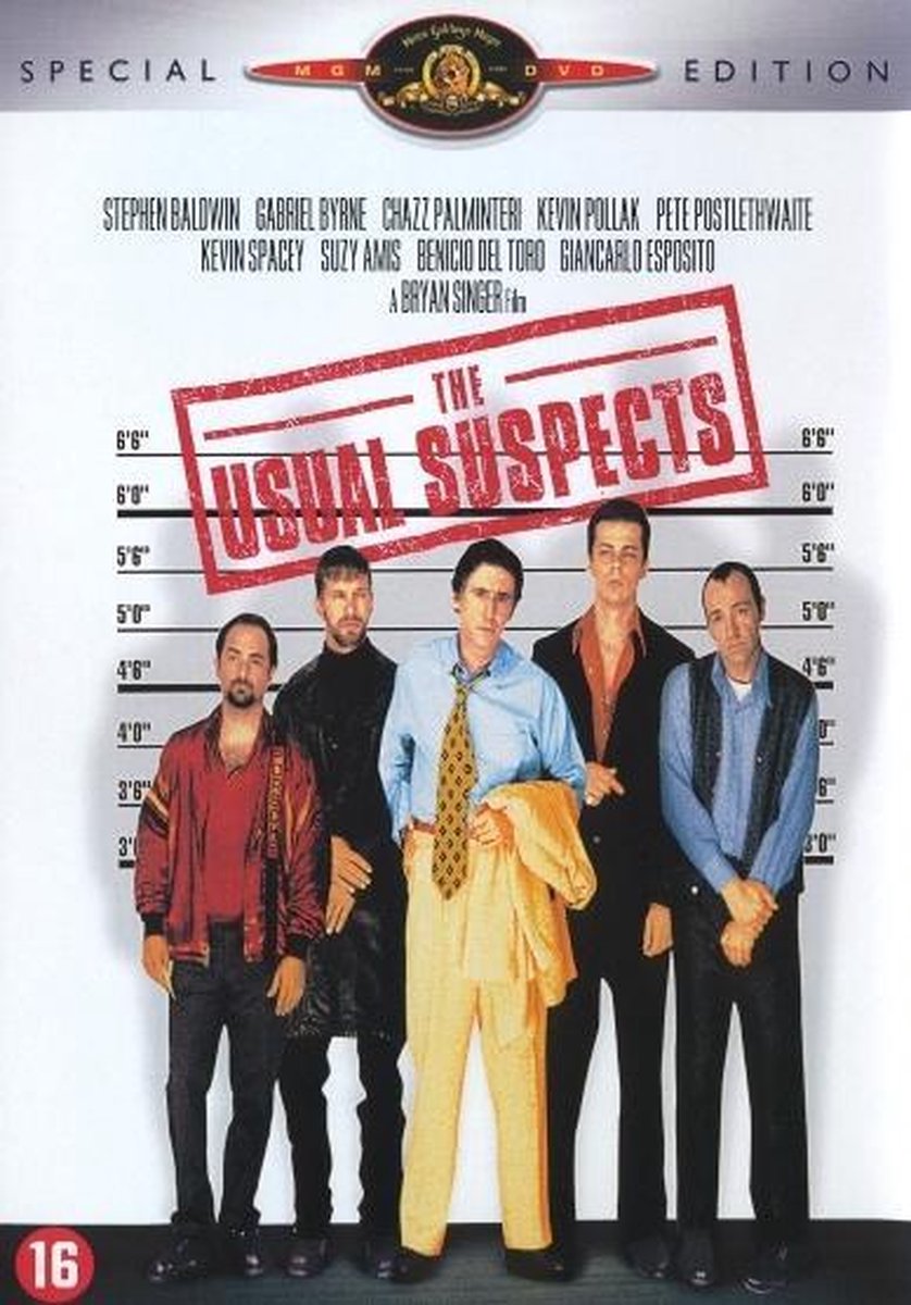 Usual Suspects (2DVD) (Special Edition)