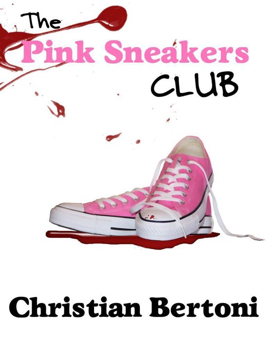 The Pink Sneakers Club - cover