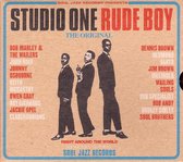 Studio One Rude Boy -2Lp-