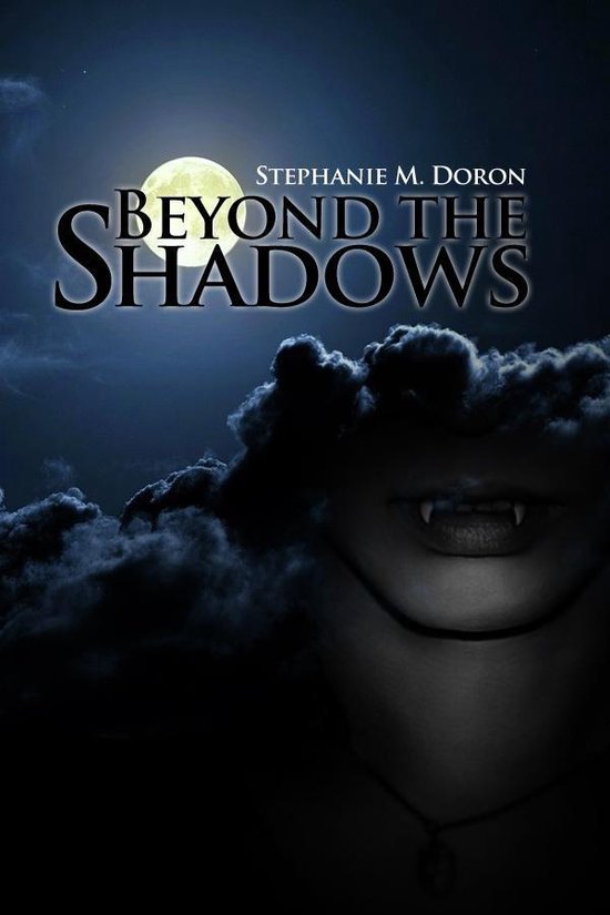 Beyond the Shadows - cover