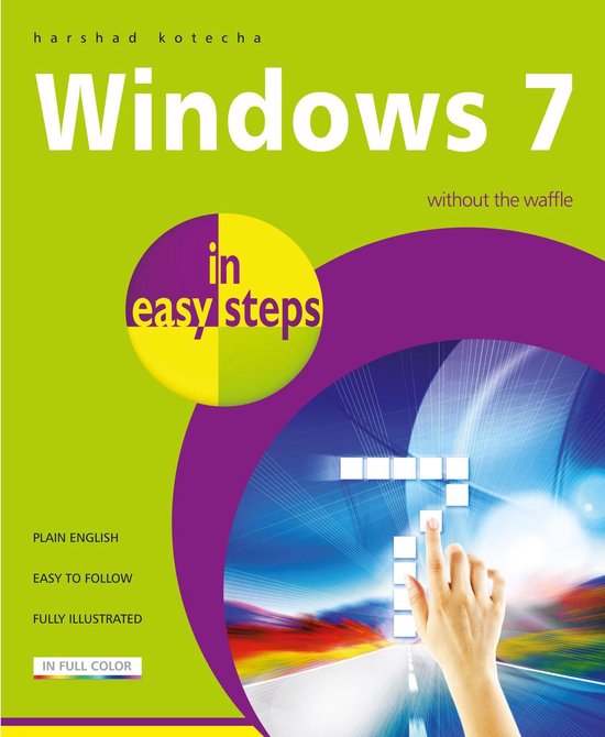 In Easy Steps - Windows 7 in easy steps - cover