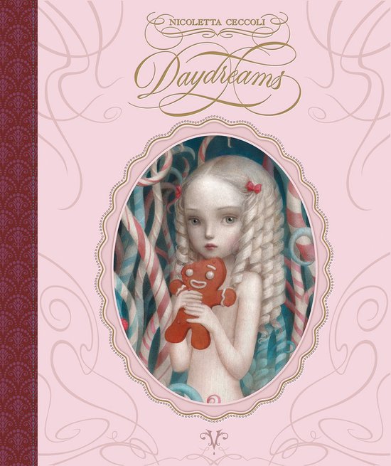 Daydreams　Nicoletta Ceccoli　ニコレッタ・チェッコリ Daydreams (ebook), Nicoletta Ceccoli | 9782302039391