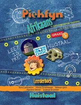 Piekfyn Afrikaans - Piekfyn Afrikaans Graad 5 Huistaal Leerderboek