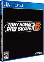 Activision Tony Hawk's Pro Skater 5 PS4 video-game PlayStation 4 Basis Duits