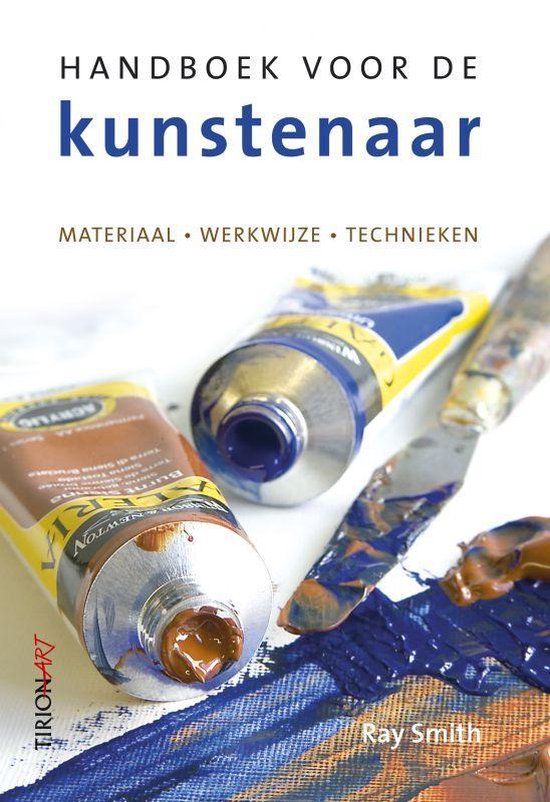 ray-smith-handboek-voor-de-kunstenaar