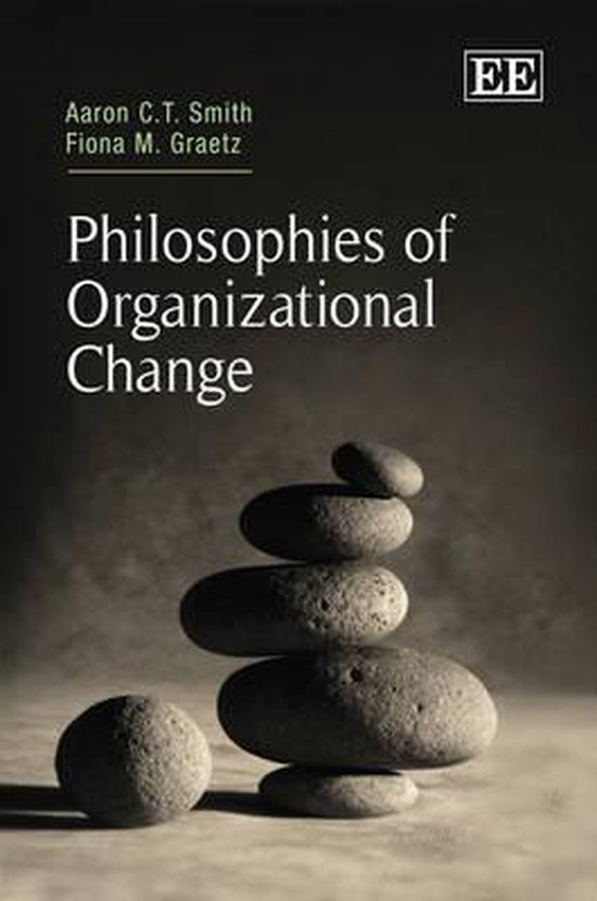 Philosophies of Organizational Change - cover