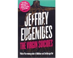 Omslag van The Virgin Suicides