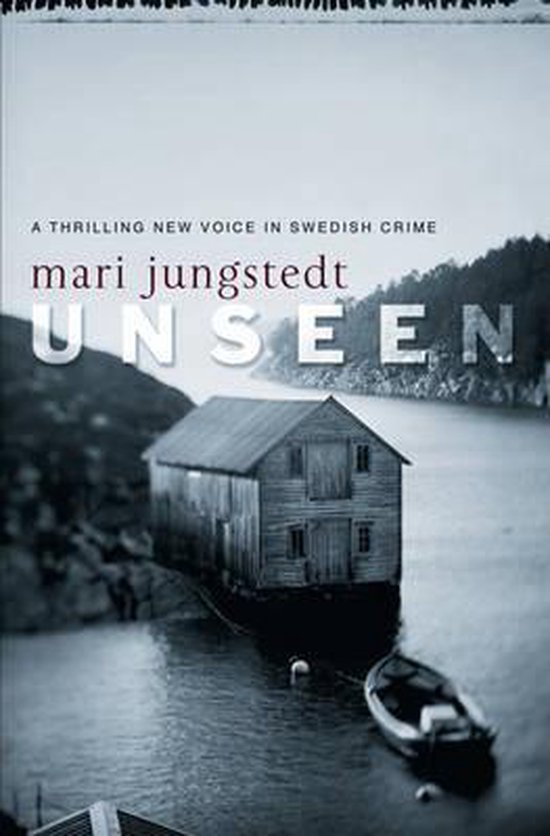Unseen - cover