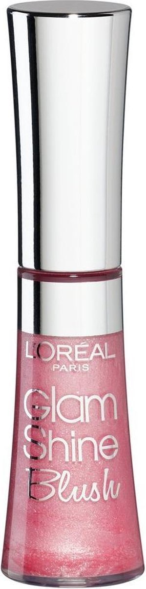 L'Oréal Paris Glam Shine - 305 Ruby Crystal - Lipgloss - L’Oréal Paris