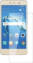 Verre trempé Huawei Y7 Prime / Verre de protection / Protecteur d'écran en Verres 2.5D 9H
