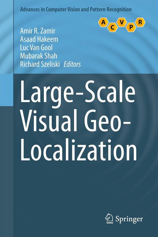 Computer Science (R0) - Large-Scale Visual Geo-Localization