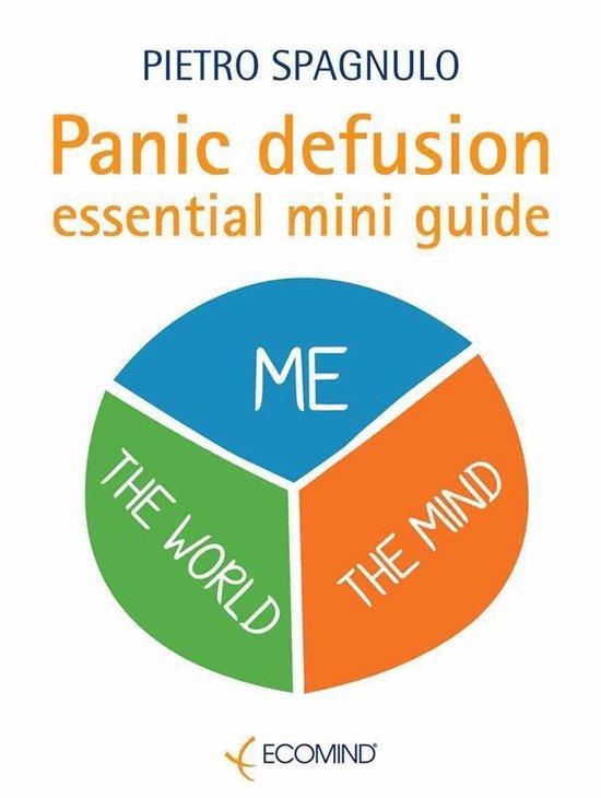 Panic defusion essential mini guide - cover