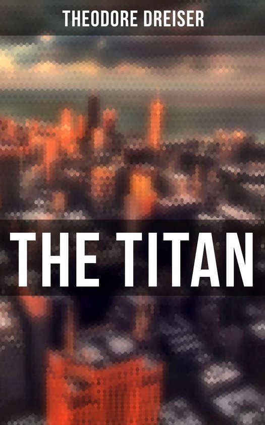 THE TITAN - cover