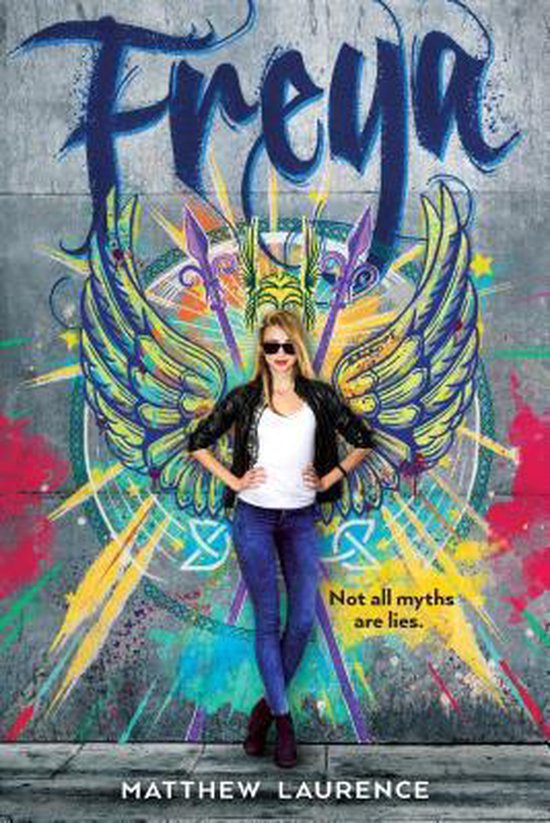 Freya - cover