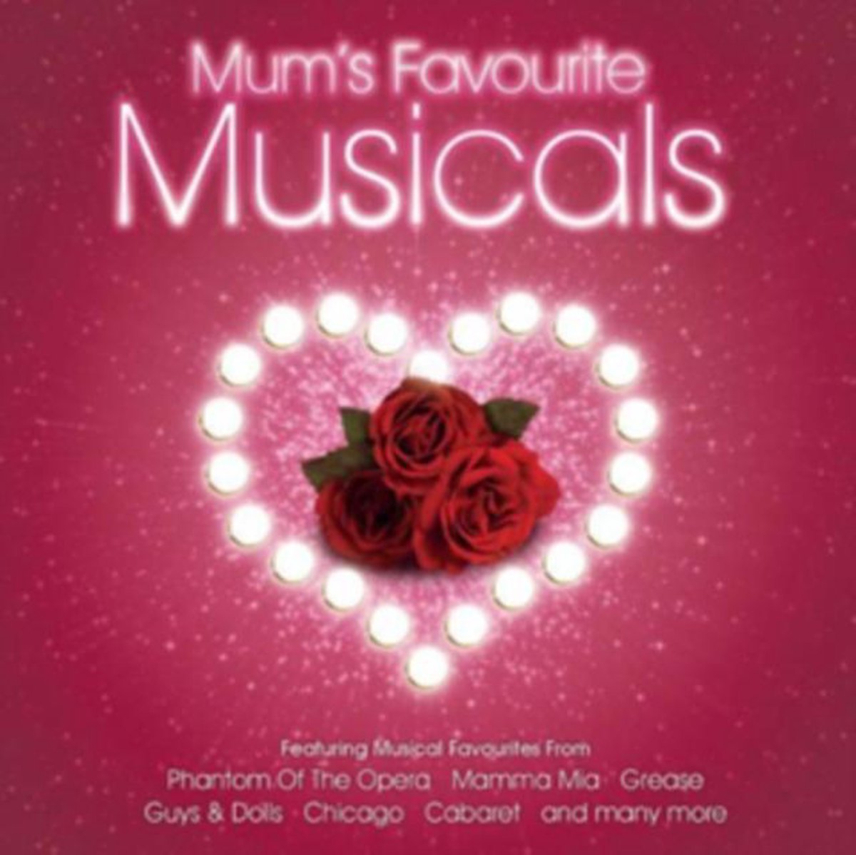 Afbeelding van product Mum S Favourite Musicals  - Original Cast Recording