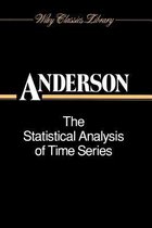 The Statistical Analysis of Time Series