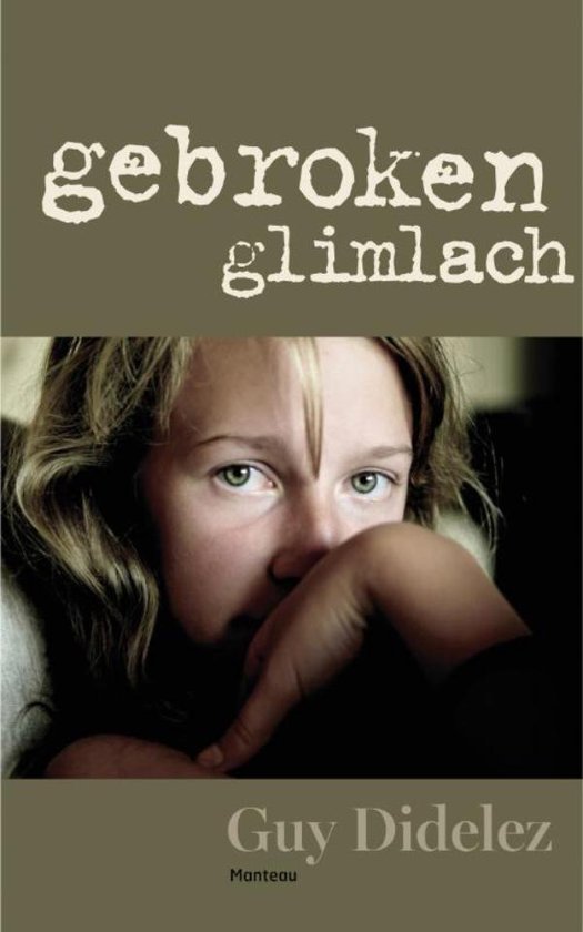 Gebroken glimlach - cover