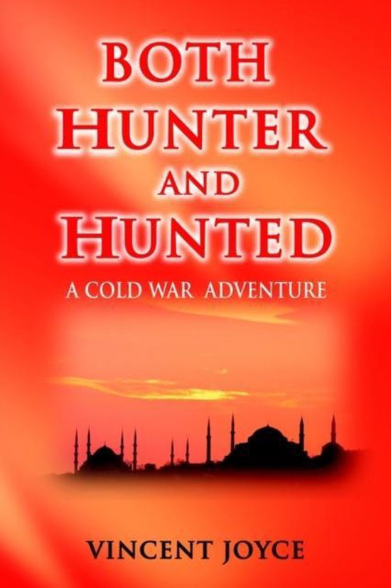 Cold War Adventures- Both Hunter and Hunted - cover