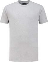 Workman T-Shirt Heavy Duty - 0342 grijs melange - Maat XS