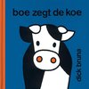 foto van Boe zegt de koe