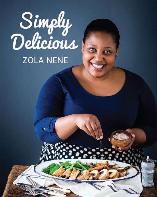 Simply Delicious - cover