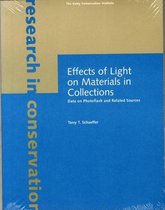 Effects of Light on Materials in Collections - Data on Photoflash and Related Sources