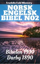 Parallel Bible Halseth 118 - Norsk Engelsk Bibel No2