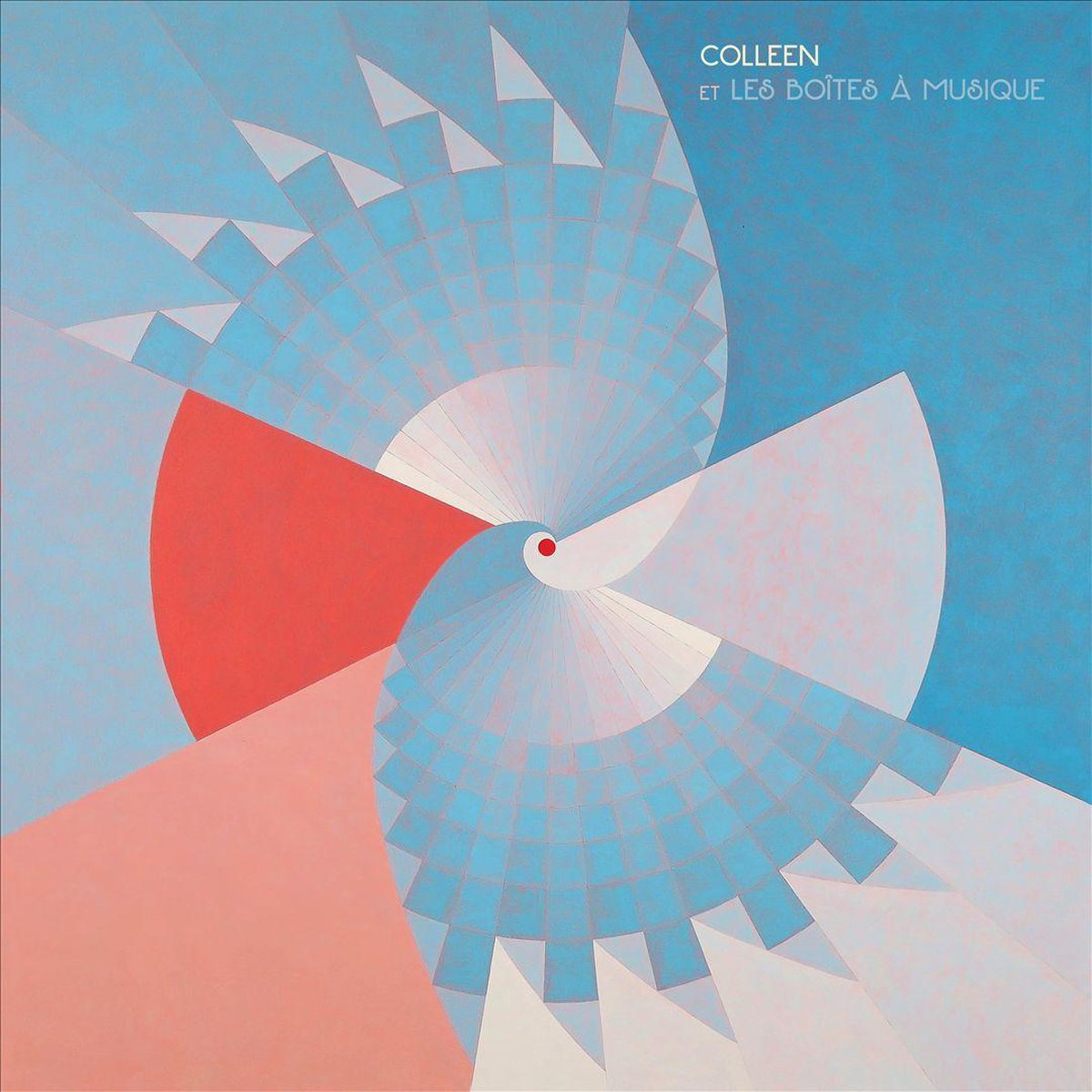 Colleen Et Les Boites A Musique