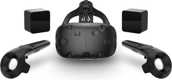 HTC Vive - Virtual Reality bril | bol.com