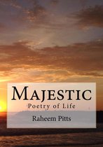 Omslag Majestic: Poetry of Life