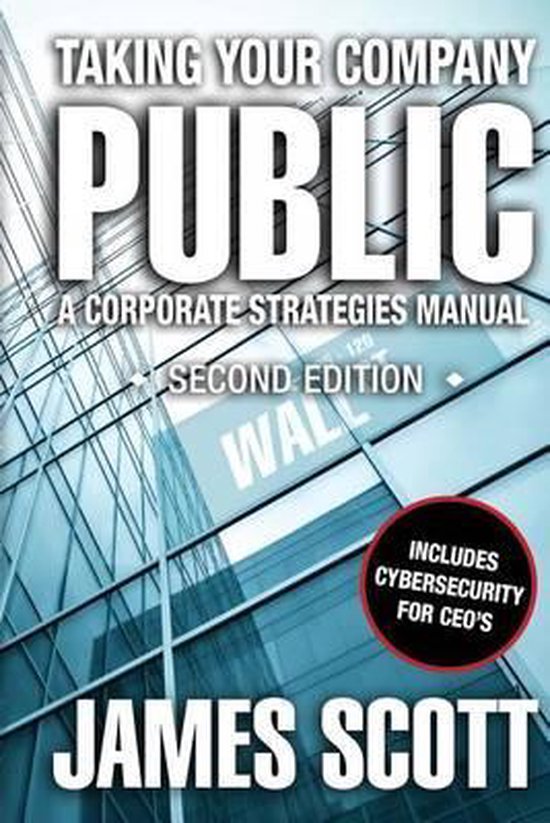 Taking Your Company Public - cover