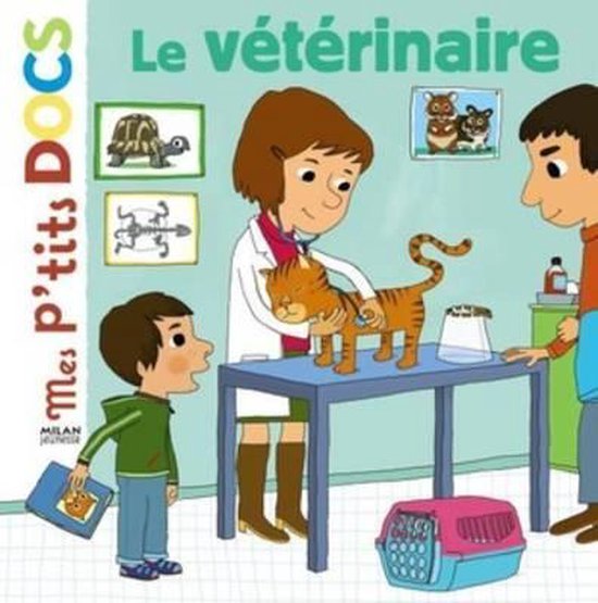 Mes P'tits Docs - cover