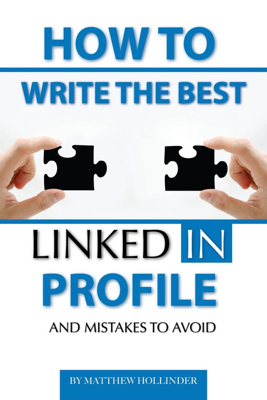 How to Write the Best LinkedIn Profile and Mistakes to Avoid - cover