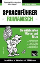 Sprachfuhrer Deutsch-Rumanisch Und Kompaktworterbuch Mit 1500 Wortern
