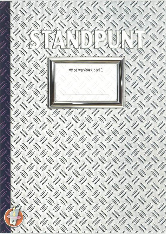Cover van het boek 'Standpunt voor Vmbo / 1 / deel Werkboek / druk 1' van Janneke de Leeuw en K.P.C. de Leeuw