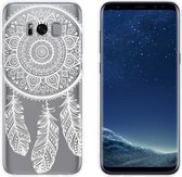 MP Case TPU case spring print voor Samsung Galaxy S8 PLUS back cover