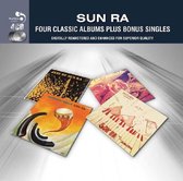 4 Classic Albums Plus