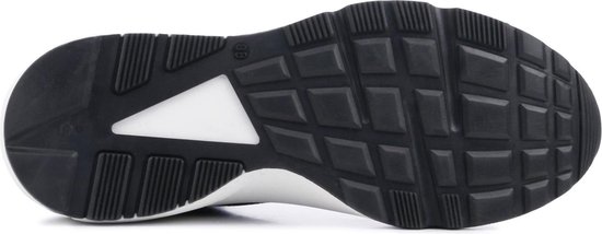 Mace Vrouwen Sneakers - Ca 701 - Zwart - Maat 42 | bol.com